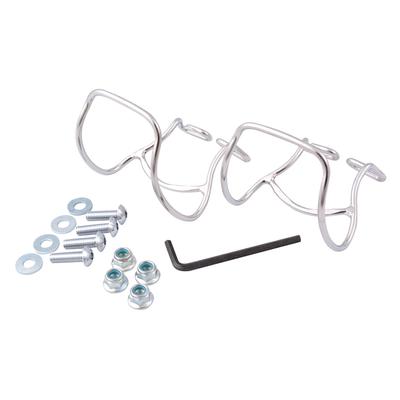 Mikashima Fahrrad-Zehenclip CAGE CLIP QUARTER Clip M (MKS) (Käfigviertel) Für dich