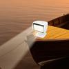 Remote Control Marine Spotlight, Waterproof 12V 100W LED Searchlight for Boats Deck - Perfect for Night Fishing & Navigation