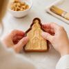 Nativity Christmas Pie Mold – Food Grade Non-Stick Mini Hand Pie Maker for Holiday, Church Party & Holiday Baking