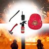 Construction Worker/Police/Firefighter Cap Fireman/Chef/Doctor/Military/Police/Explorers/Construction Worker Costume Set
