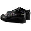 Onitsuka Tiger BROGUE Casual Leather Shoes Women's Black 1182A679-001