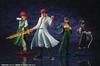 ARTFX J Yu Yu Hakusho Kazuma Kuwabara scale PVC painted finished figure PV109 1/8