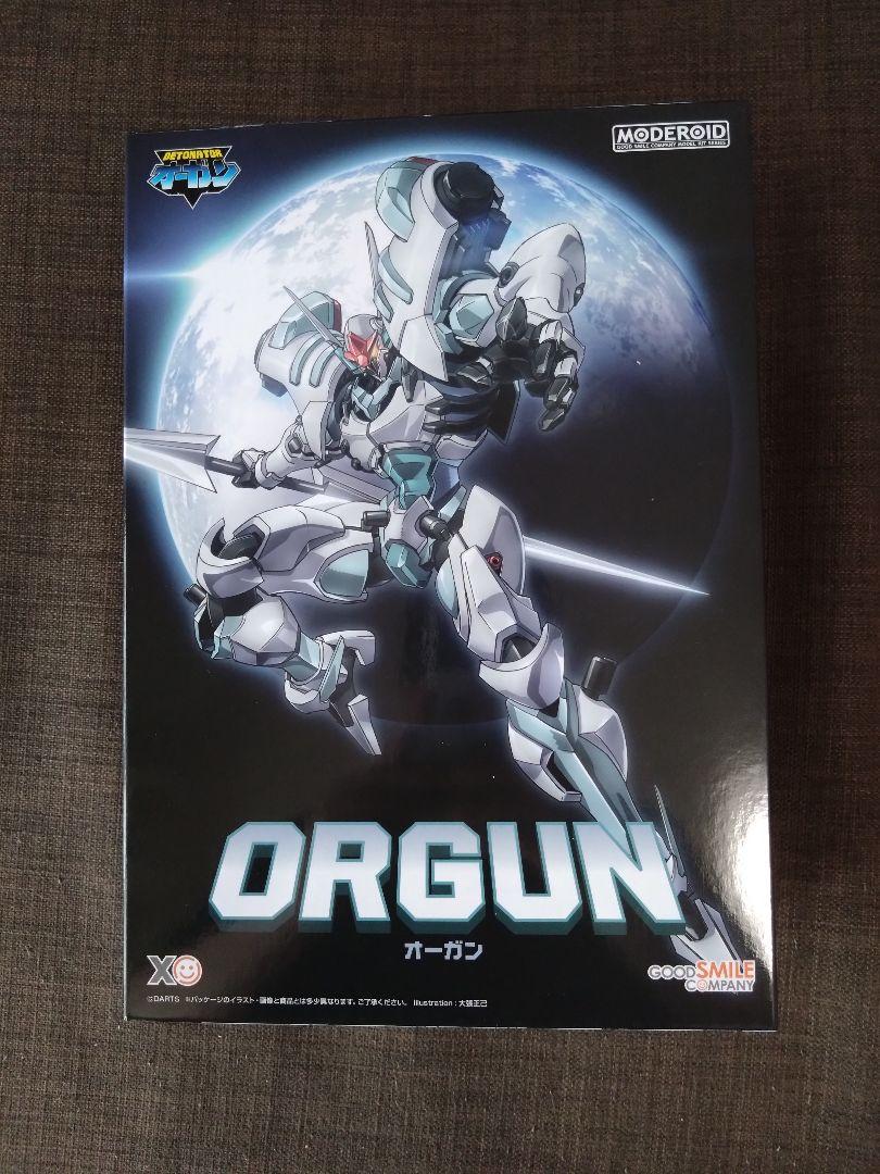 

[USED] MODEROID Detonator Organ