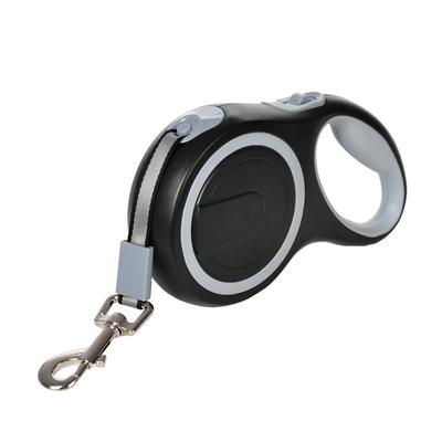 Pet Dog Leash 5m 8m 50kg Retractable Roulette Collar for Small Large Dogs Accessories Adjustable Outdoor Labrador Lead Strap
