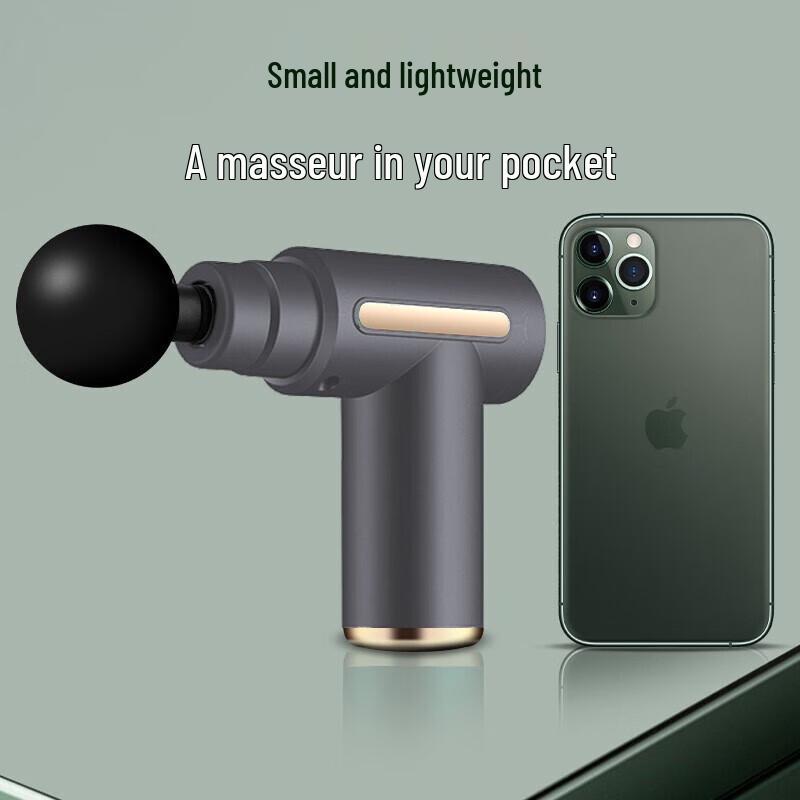MEE GOU J10 Mini Smart Fascia Gun CN Plug (adapter Included)
