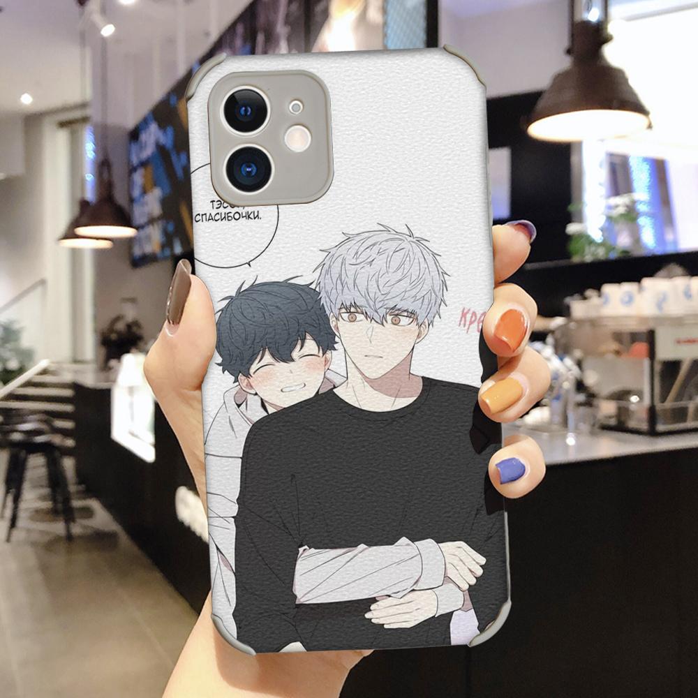 Fiori di Ciliegio Dopo l'Inverno Anime Lusso Agnello Custodia per iphone 13 12 11 Pro MAX MiNi 7 8 plus SE2020 X XS XR Cover posteriore morbida