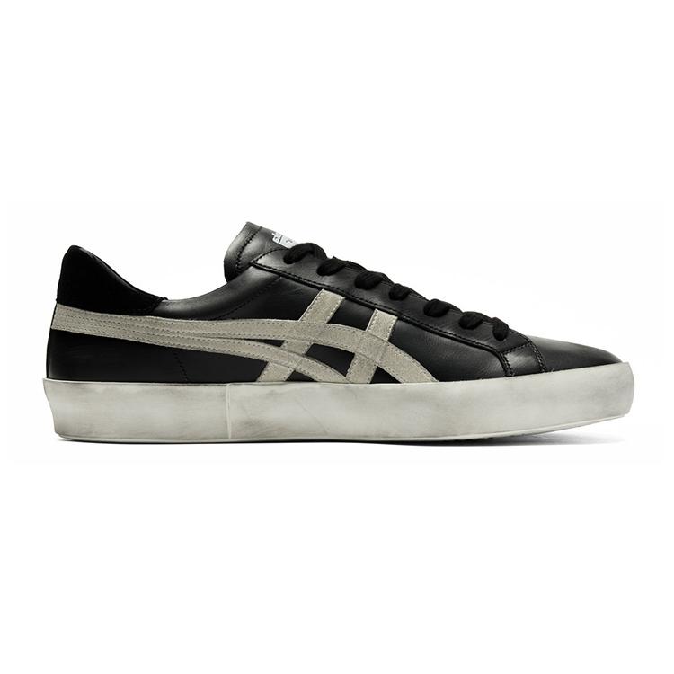 ONITSUKA TIGER Fabre Lo Im Casual Sneakers Unisex Sneakers Black White 1183C550-001