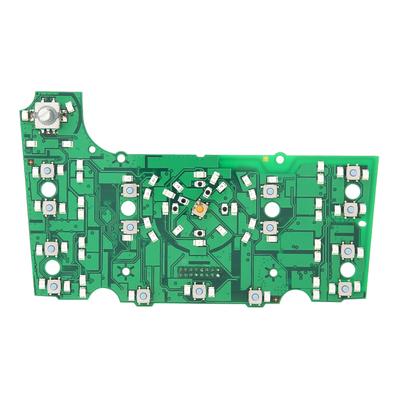 MMI Control Circuit Board Left Driving 4E1919612 Fit for A8 A8L S8 2003 2006
