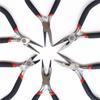 Red Handle Multifunctional Lineman's Wire Pliers - Practical, Labor-Saving, Premium Tool