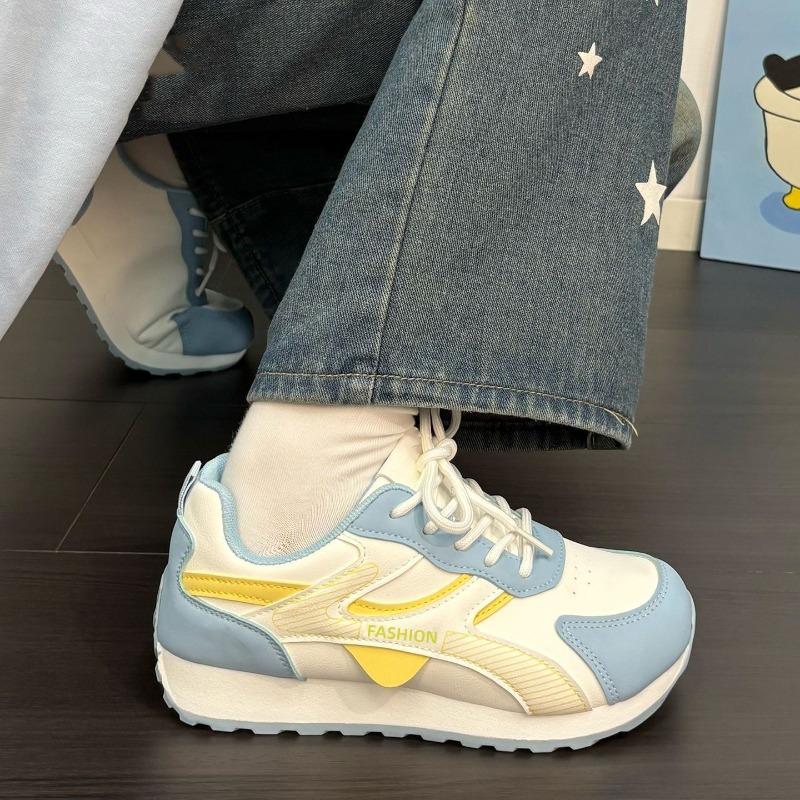 Waterproof, Versatile, Casual Women s Anti-slip, High-ankle, and Sporty Casual Shoes 35