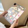Y Fold Tablet Case For iPad10.2 7/8/9th SamsungS7 11 iPad 11th 2025 SamsungS9 S10 Plus 12.4 iPad 4/5th 10.9 Huawei 11 2021-2023