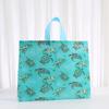 12pcs Festival Gift Bags With Handles Reusable Shopping Bags Printed Non Woven Tote Bags For Party Favors Retail And Gift Pack