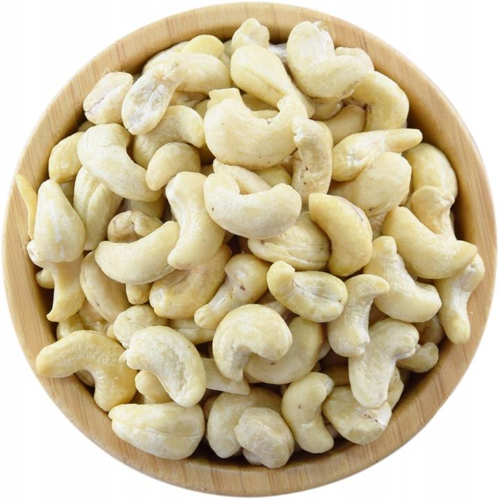Orzechy Nerkowca , Nerkowce Naturalne 500G