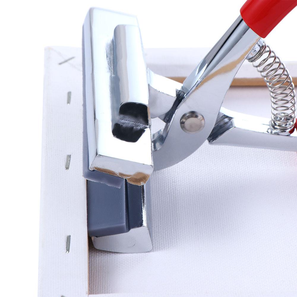 Sturdy Grip Stretching Art Paint Tool Oil Painting Pliers Picture Framing Stretcher Canvas Pliers