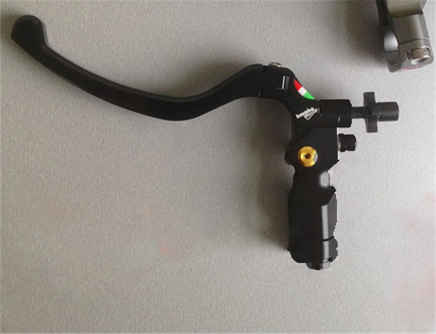 

Labor-saving clutch-not adjustable-left black