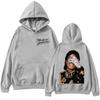 Classici Anni '90 Felpa Michael Jackson Moda Gotica Felpe Vintage Uomo Donna Abbigliamento Punk Pullover Rock Streetwear