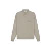 Fear of God Essentials L/S Polo Unisex FOG-SS21-641