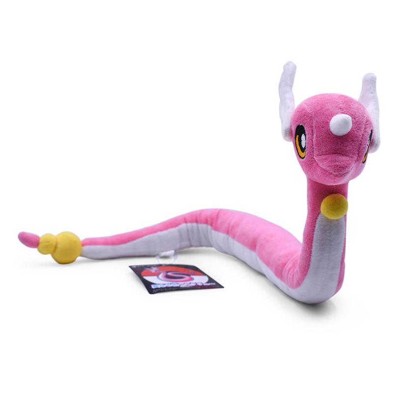 Rayquaza Gyarados Dragonair Plush Toys Black Dragon Fluffy Peluches Doll Anime Merchandise Collectible Souvenir Gift