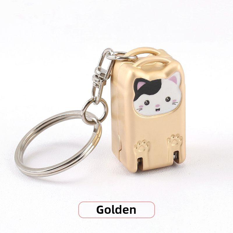 New Nail Clippers Stainless Steel Nail Trimmer Mini Trimming Of Thick And Hard Nails Portable Creative Gifts