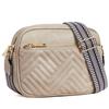 Hot-selling color matching checkerboard plaid messenger bag square bag shoulder bag wallet adjustment shoulder strap