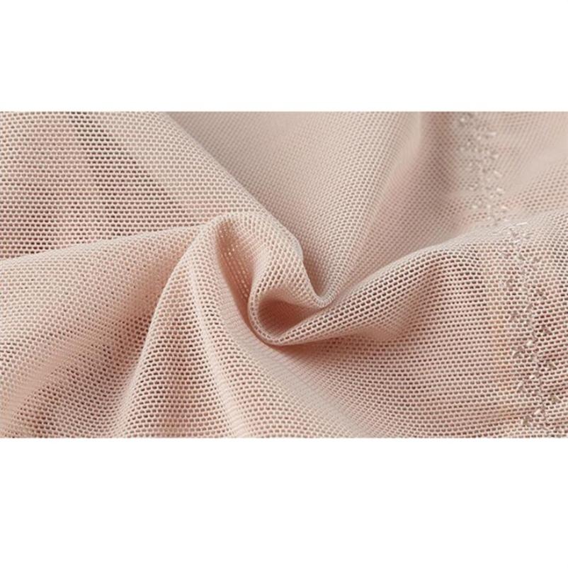 Slimming Shaper Underwear Women Thin Mid Hips Belly Pants Female Bodyshaper