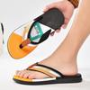 Men's 2025 Non-Slip EVA Flip-Flops: Casual Outdoor Beach Sandals
