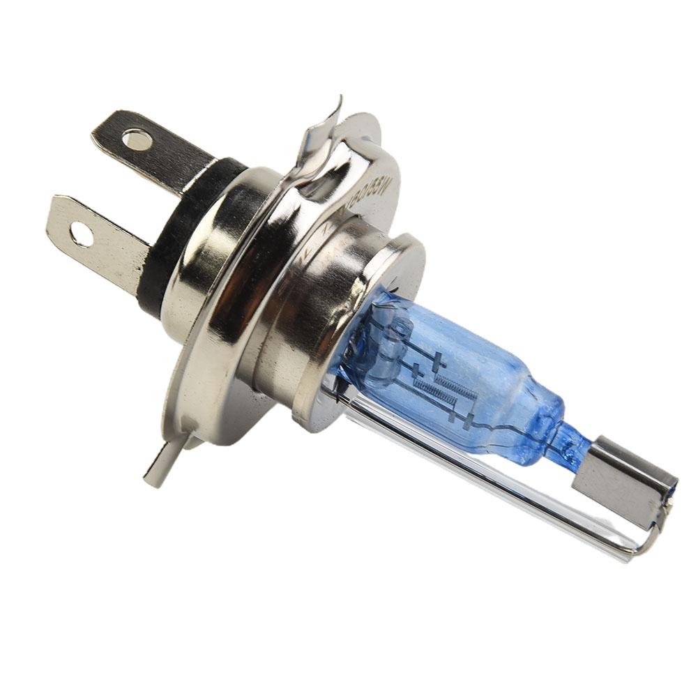 12V Light Bulb 2pcs 55W Bright Good Light Transmission