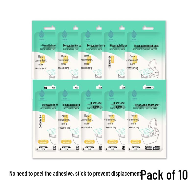 

Disposable Paper Toilet Seat Covers