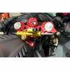 Motorcycle Steering Stabilize Damper Bracket Mounting Kit For Yamaha YZF R15 V3 Motorcycle Accessories 2018-2020