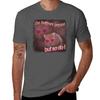 The Horrors Persist But So Do I Hamster Word Art Tshirt Odor Resistant Short Sleeve Top Tshirt