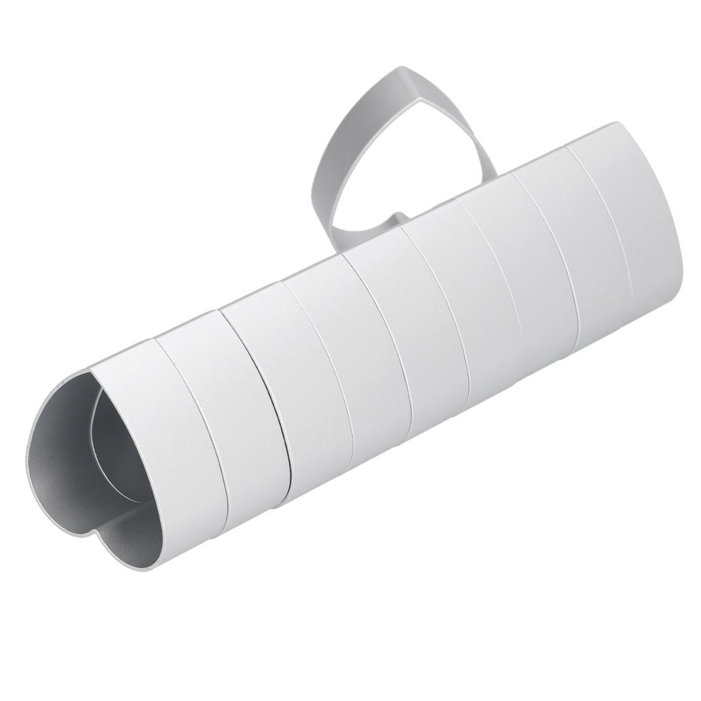 10-teiliges Set Edelstahl Mondkuchenform Set Kekse Ausstecher DIY Backform Set Herzform