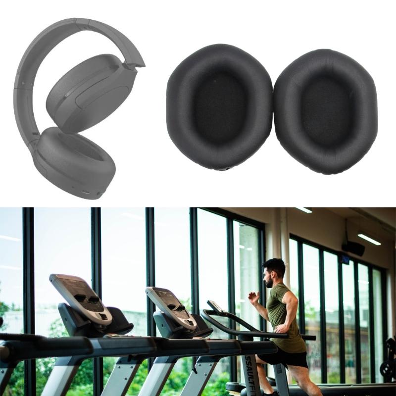 Quality Earphone Earpads Ear Cups for VMODA XS Crossfade M100 LP2 Headset Earpads Memory Foam Material Ear Pads
