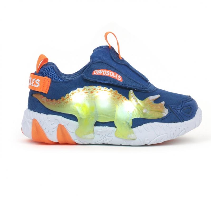 Tobax Dinosoles Trike 3d Velcro Navy Dnkcd3tstk11nvy