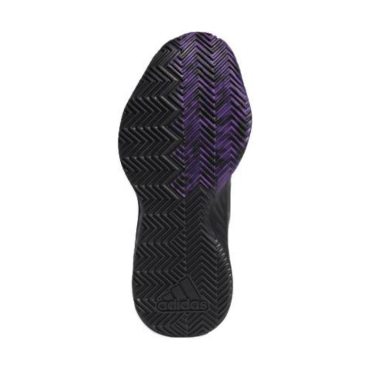 adidas Dame 5 Marvel Black Panther Youth EG2627
