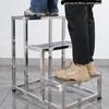 Medical Stainless Steel Step Stool
