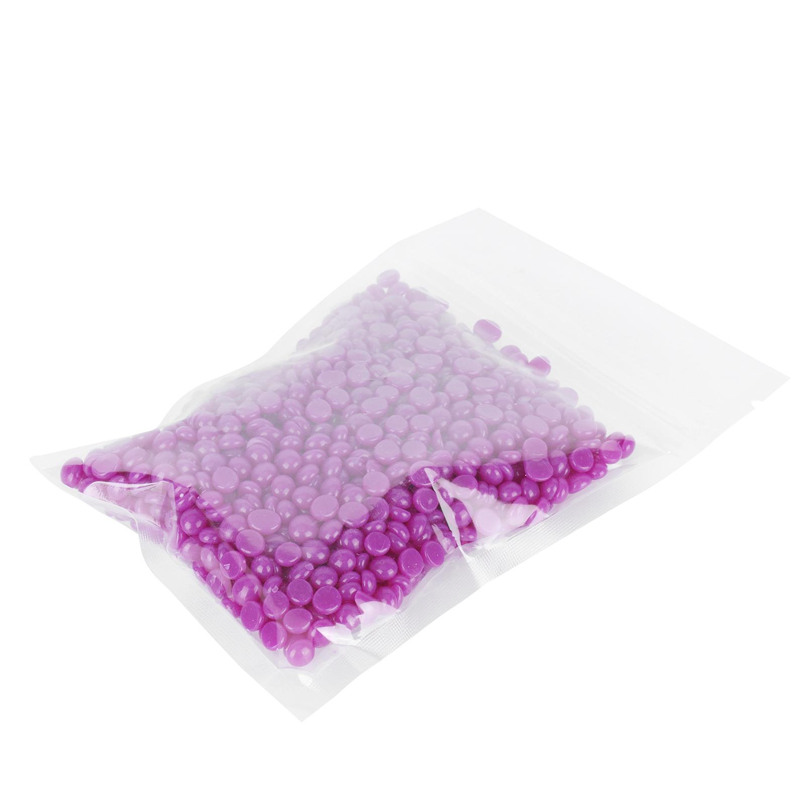 

Мужчины Женщины Удаление волос Восковые бобы Депилятор Восковые бусины для лица Руки Спина Ноги 50г Фиолетовый фиолетовый