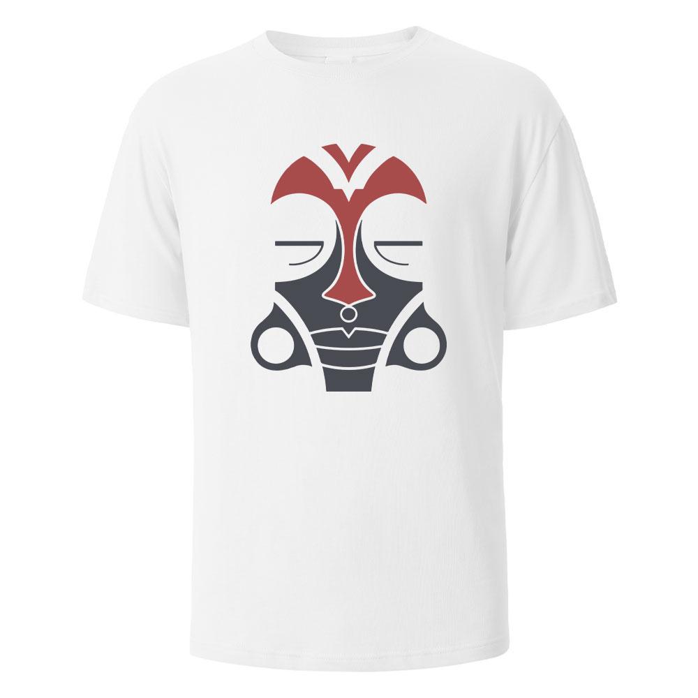 Streetwear Basic Top Monks Funny Print TShirt Casual Short sleeved Tops Summer Tees For Men Women 100 Cotton Oneck Oversize