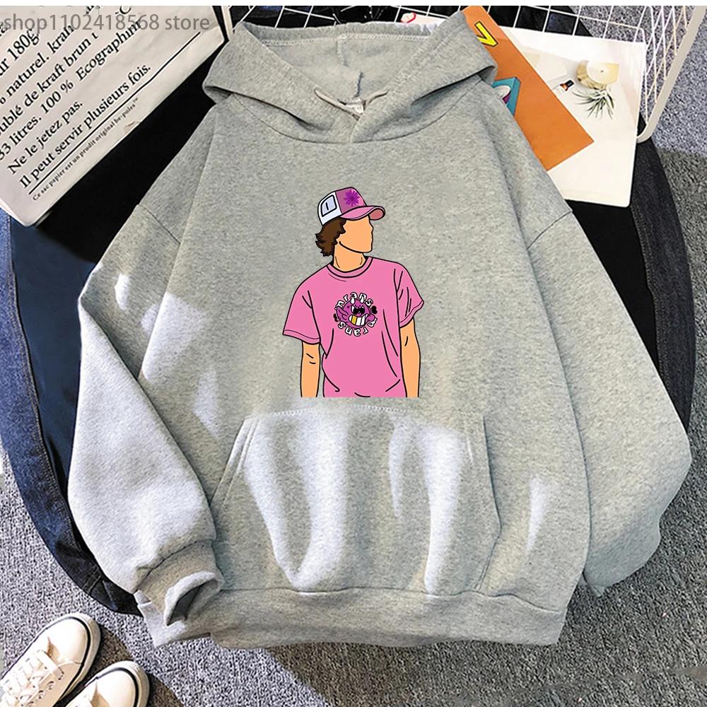 Sturniolo Drillinge Hoodies Manga Comic Sweatshirt Kleidung für Männer Fleece Pullover Niedliche Cartoon Streetwear Frauen