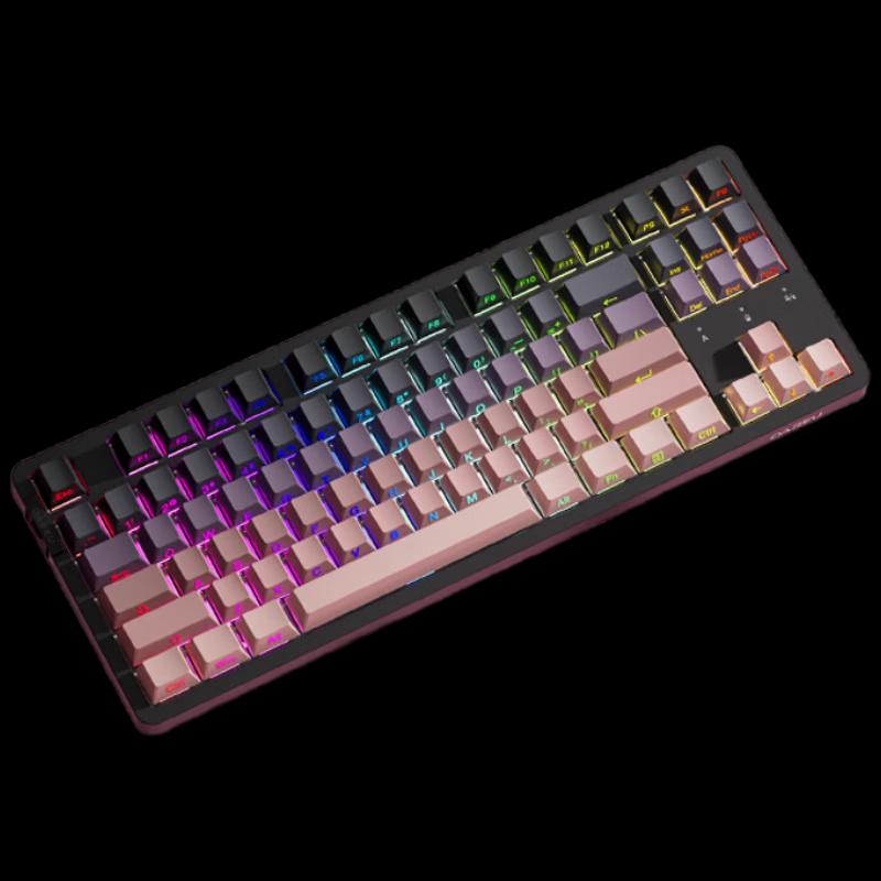 DAREU EK87 Pro Triple Mode Mechanical Gaming Keyboard