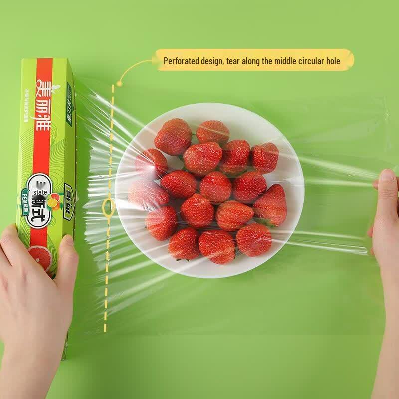 MARYYA PE Hand-Tear Cling Film