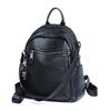 Backpack Women'S New Year'S Tide Large Capacity Leather Women'S Bag Fashion Korean Edition School Bag Backpack Luggage