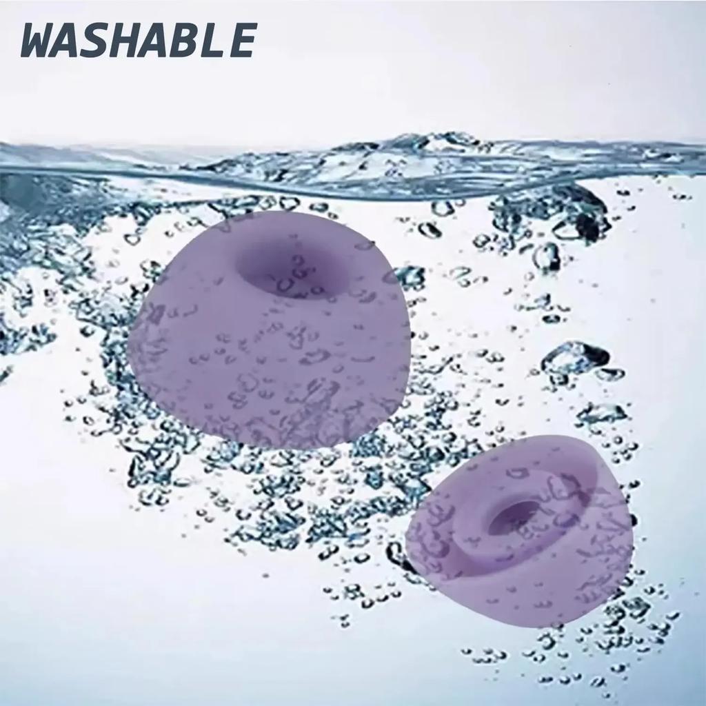Soft Silicone Earbuds Eartip for Samsung Galaxy Buds Pro Anti-slip Replacement Earplug for Galaxy Buds Pro Eearphone Accessories
