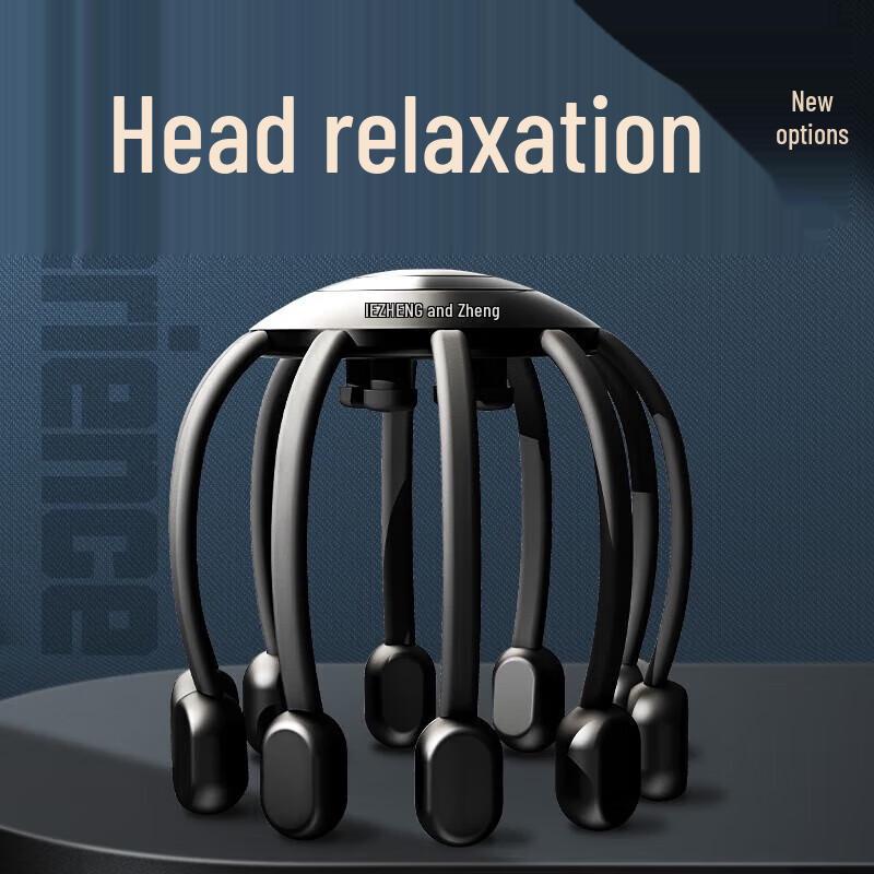 Hezheng HZ-IH-1 Multi-Dimensional Head Massager