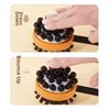 Double Head Massage Hammer Multi-Functional Wood Back Knock Massage Tool Stress Relief Flexible Point Massage Stick