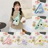 Melody Kids Crossbody Bag With Cartoon Design And Polyester Material For Daily Use