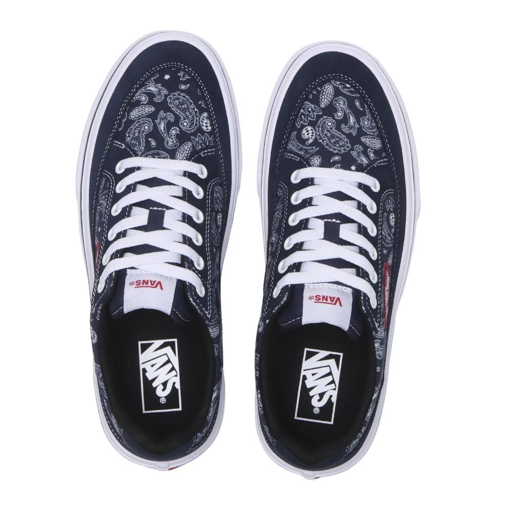 Vans Fin Navy White V3938