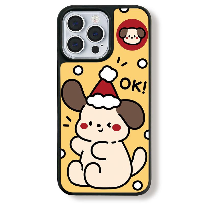 

Магнитный матовый чехол из углеродного волокна Zhitai для iPhone 16 Pro Max, подходит для iPhone 14 и 15, Huawei P70. iPhone 17