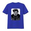 NEW River Phoenix T Shirt Art Lover For Her Him Vintage Washed Streetwear Casual Graphic Fashion Stylish Breathable