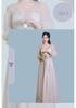 2026 Light Silver Gray One-Shoulder Sequined Bridesmaid & Evening Gown