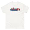 Deftones 8 Ball Vintage Logo T Shirt